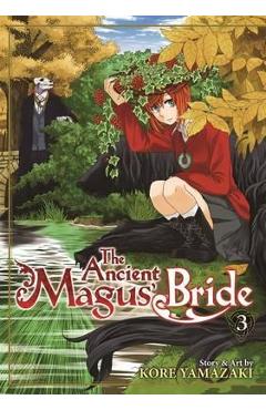 Ancient Magus\' Bride