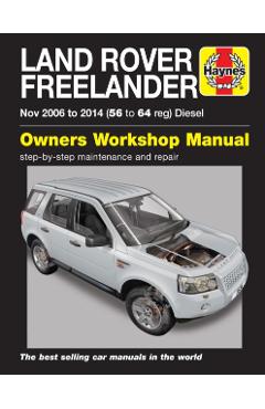 Land Rover Freelander Diesel Service and Repair Manual