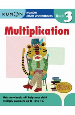 Multiplication Grade 3