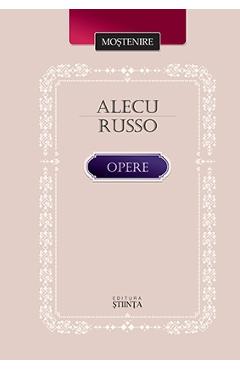 Opere - Alecu Russo - STIINTA