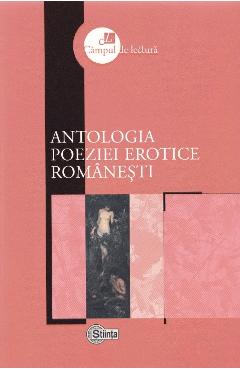 Antologia poeziei erotice romanesti - STIINTA