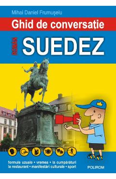 Ghid de conversatie roman-suedez – Mihai Daniel Frumuselu conversatie