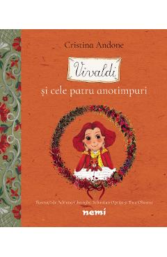Vivaldi si cele patru anotimpuri – Cristina Andone, Adriana Gheorghe Adriana