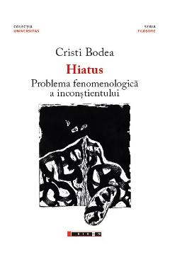Hiatus. Problema fenomenologica a inconstientului - Cristi Bodea