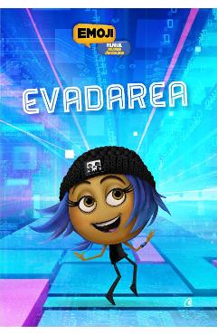 Emoji filmul. Evadarea - CURTEA VECHE
