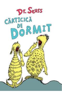 Carticica De Dormit - Dr. Seuss (cartea Cu Genius)