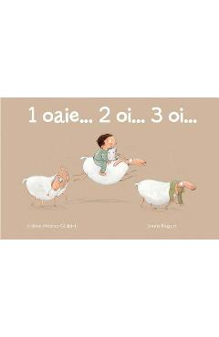 1 oaie... 2 oi... 3 oi... - Valerie Weishar Giuliani, Soufie Regani (Cartea cu Genius) - GRUPUL EDITORIAL ART