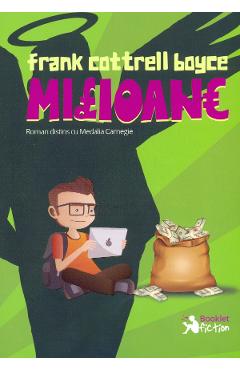 Milioane - frank cottrell boyce