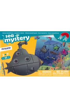 Sea mystery. Joc magnetic, Descopera misterele marii