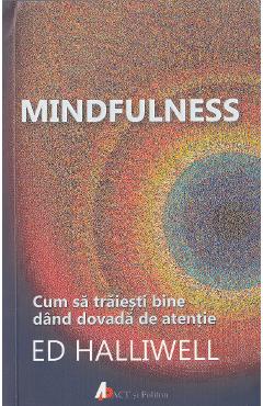 Mindfulness - Ed Halliwell - ACT SI POLITON
