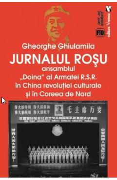 Jurnalul rosu - Gheorghe Ghiulamila