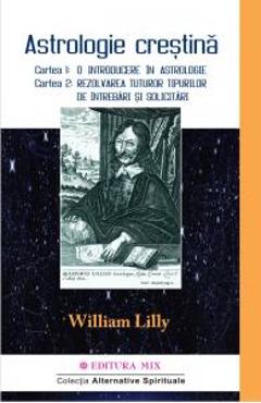 Astrologia Crestina Vol.1 – William Lilly astrologia