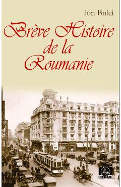 Breve Histoire de la Roumanie – Ion Bulei Breve