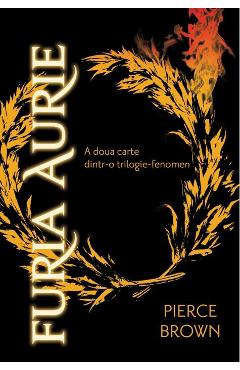 Furia aurie - Pierce Brown - PALADIN