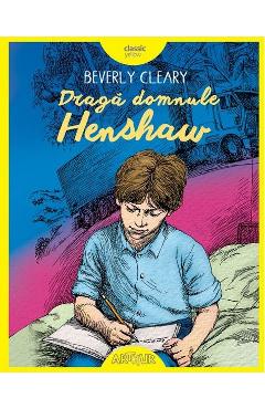 Draga domnule Henshaw - Beverly Cleary