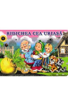 Ridichea cea uriasa - BIBLION