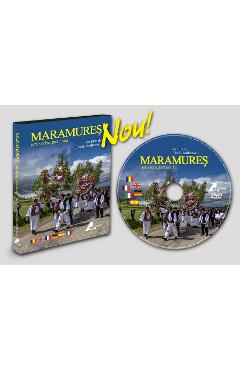 DVD Maramures: Tara veche, tara noua – Florin Andreescu Albume
