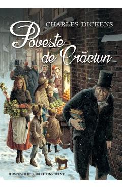 Poveste de Craciun - Charles Dickens