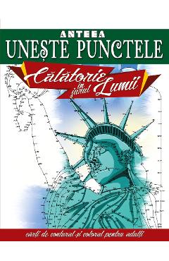 Uneste punctele: Calatorie in jurul lumii