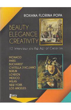 Beauty, Elegance, Creativity – Roxana Florina Popa Arhitectura poza bestsellers.ro