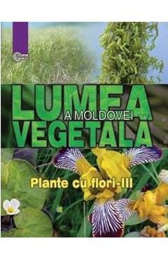 Lumea vegetala a Moldovei. Vol. 4: Plante cu flori 3