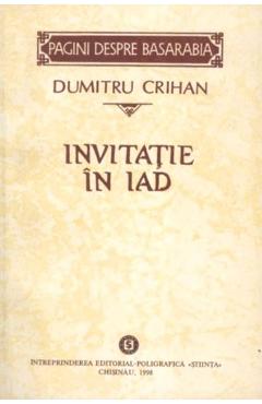Invitatie in iad - Dumitru Crihan