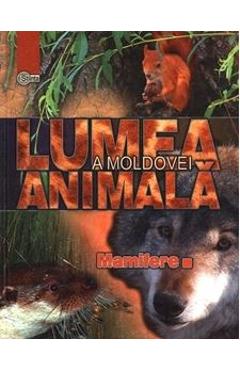 Lumea animala a Moldovei. Vol. 4: Mamifere libris.ro imagine 2022 cartile.ro
