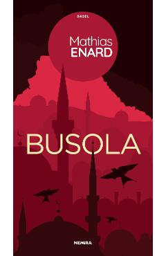 Busola - Mathias Enard