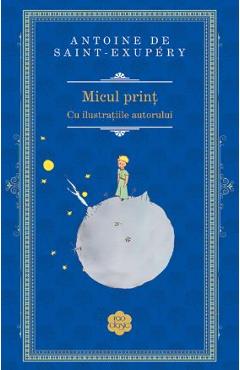 Micul Print (Rao Clasic) - Antoine de Saint-Exupery - RAO