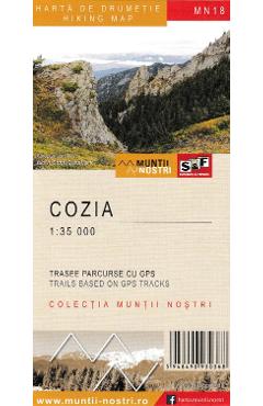 Cozia. Muntii Nostri