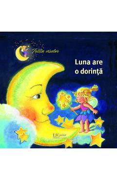 Luna are o dorinta - Sabine Cuno, Renate Cossmann