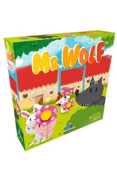 Mr. Wolf
