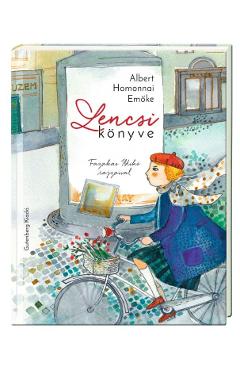 Lencsi konyve - Albert Homonnai Emoke - GUTENBERG BOOKS