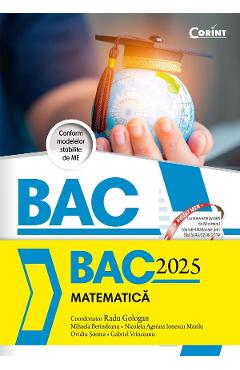 Bacalaureat 2024. Matematica M1 - Radu Gologan, Mihaela Berindeanu