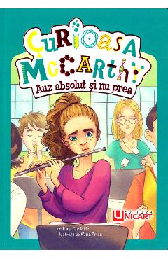 Curioasa McCarthy - Auz absolut si nu prea - Tory Christie, Mina Price