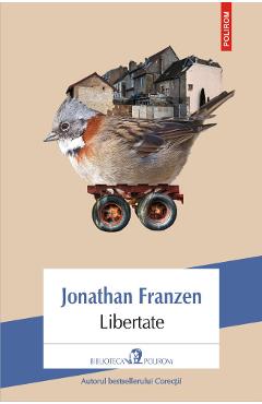 Libertate - jonathan franzen