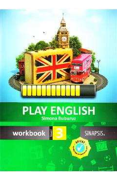 Play English Level 3 – Simona Buburuz (Level