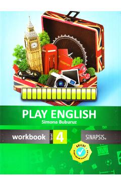 Play English Level 4 – Simona Buburuz (Level