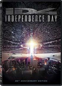 DVD Independence day - Ziua independentei | Libris.ro