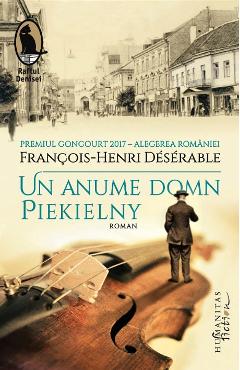 Un anume domn Piekielny - Francois-Henri Deserable