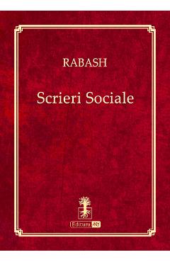 Scrieri sociale - Rabash