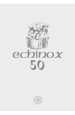 Echinox 50 – Ion Pop, Calin Teutisan Biografii poza bestsellers.ro