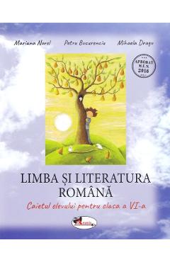 Limba Romana – Clasa 6 – Caiet – Mariana Norel, Petru Bucurenciu, Mihaela Dragu Auxiliare