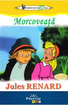 Morcoveata - Jules Renard - PRESTIGE
