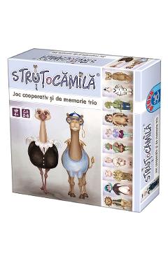 Strutocamila