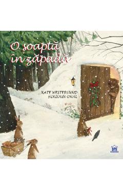O soapta in zapada - Kate Westerlund, Feridun Oral - DIDACTICA PUBLISHING HOUSE