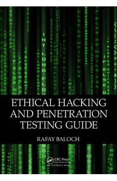 Ethical Hacking and Penetration Testing Guide