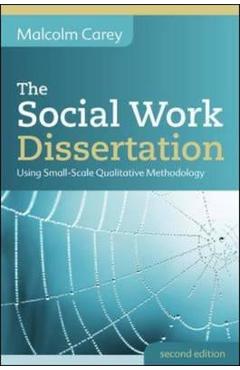 Social Work Dissertation
