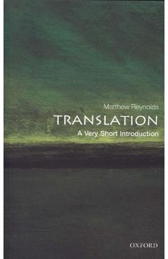 Translation: A Very Short Introduction