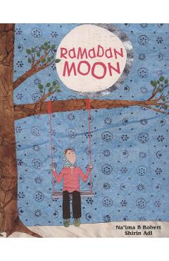 Ramadan moon